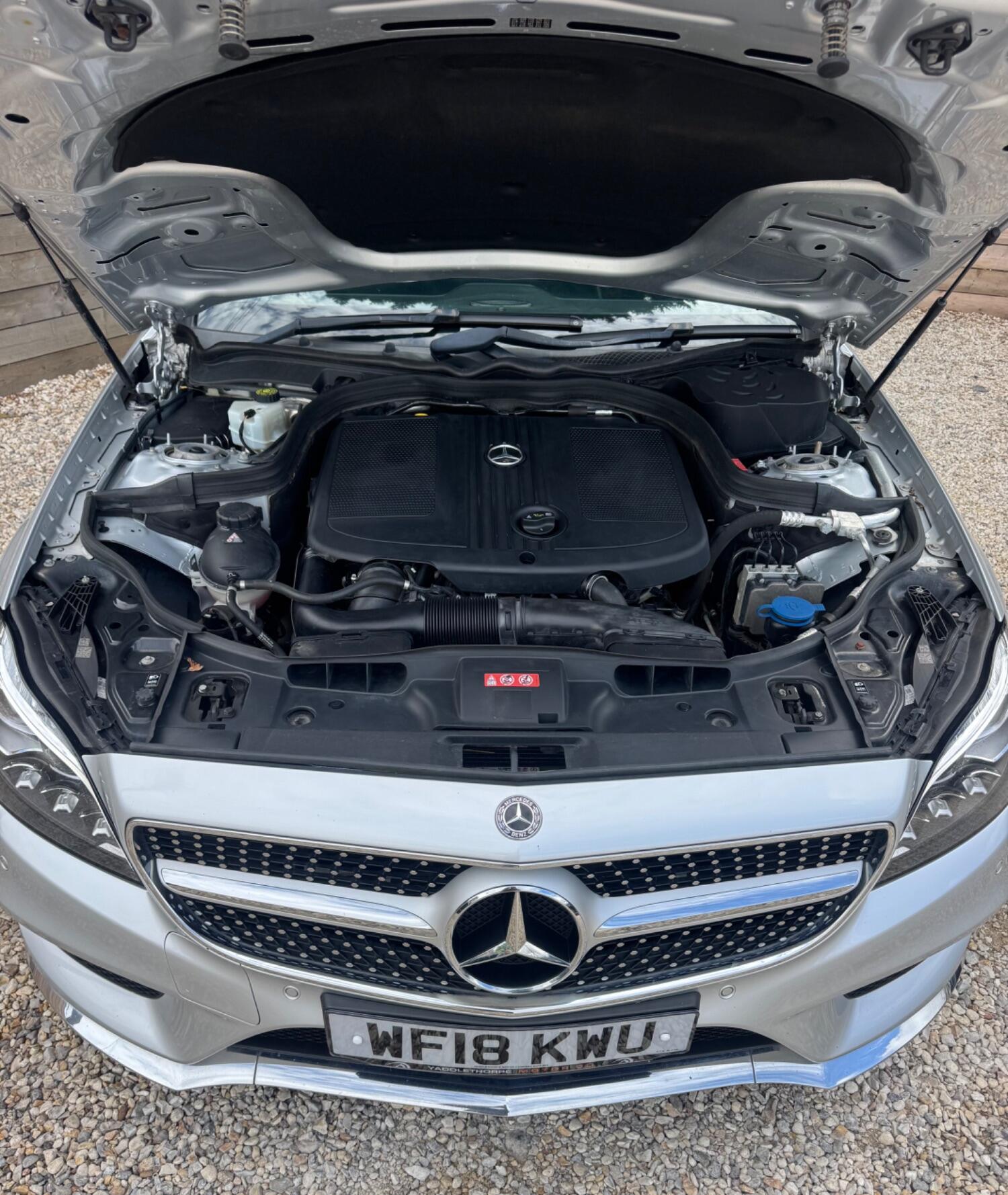 Used Mercedes-Benz CLS 2018 for sale - 76793997: Photo 13