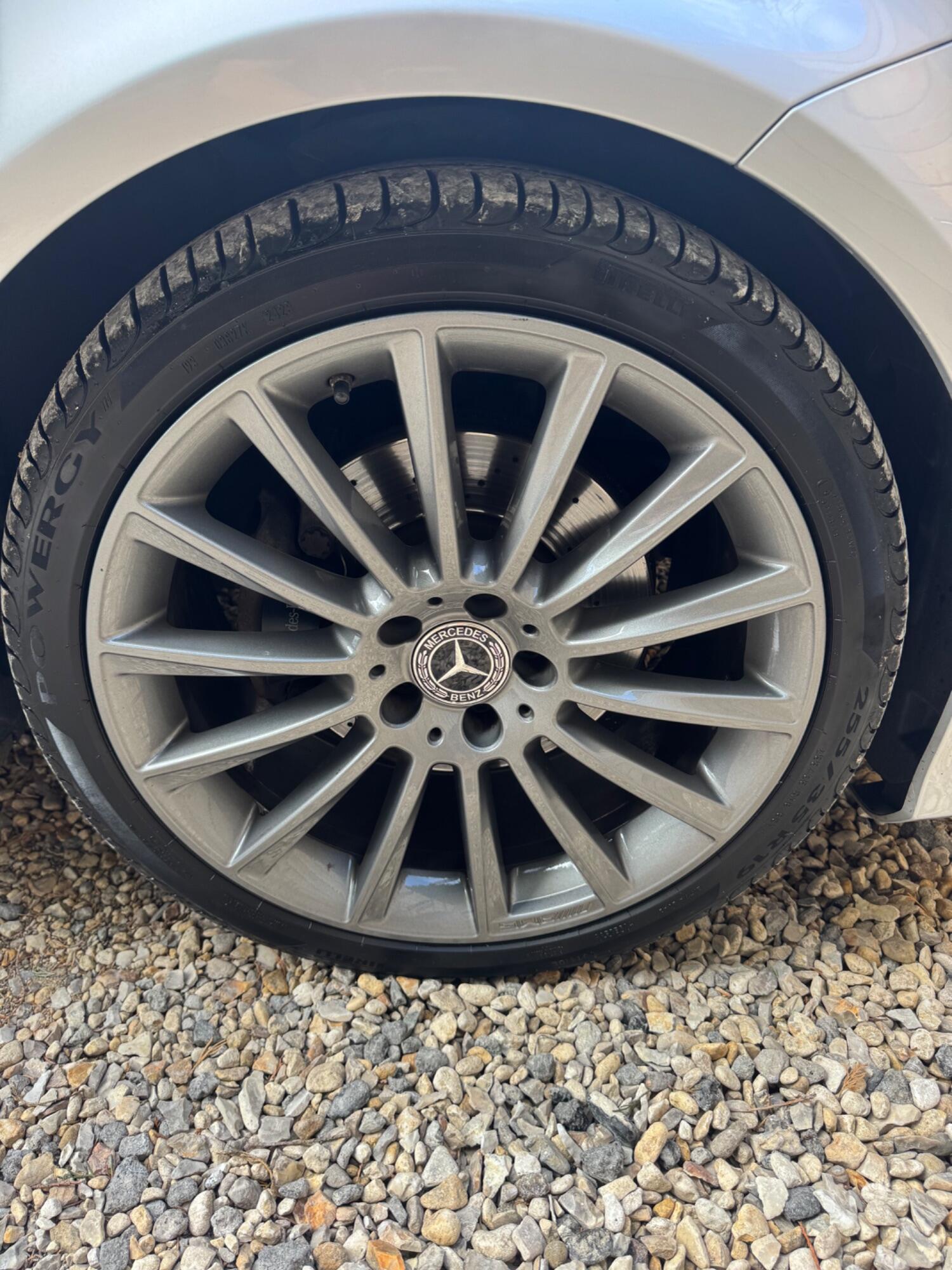 Used Mercedes-Benz CLS 2018 for sale - 76793997: Photo 17