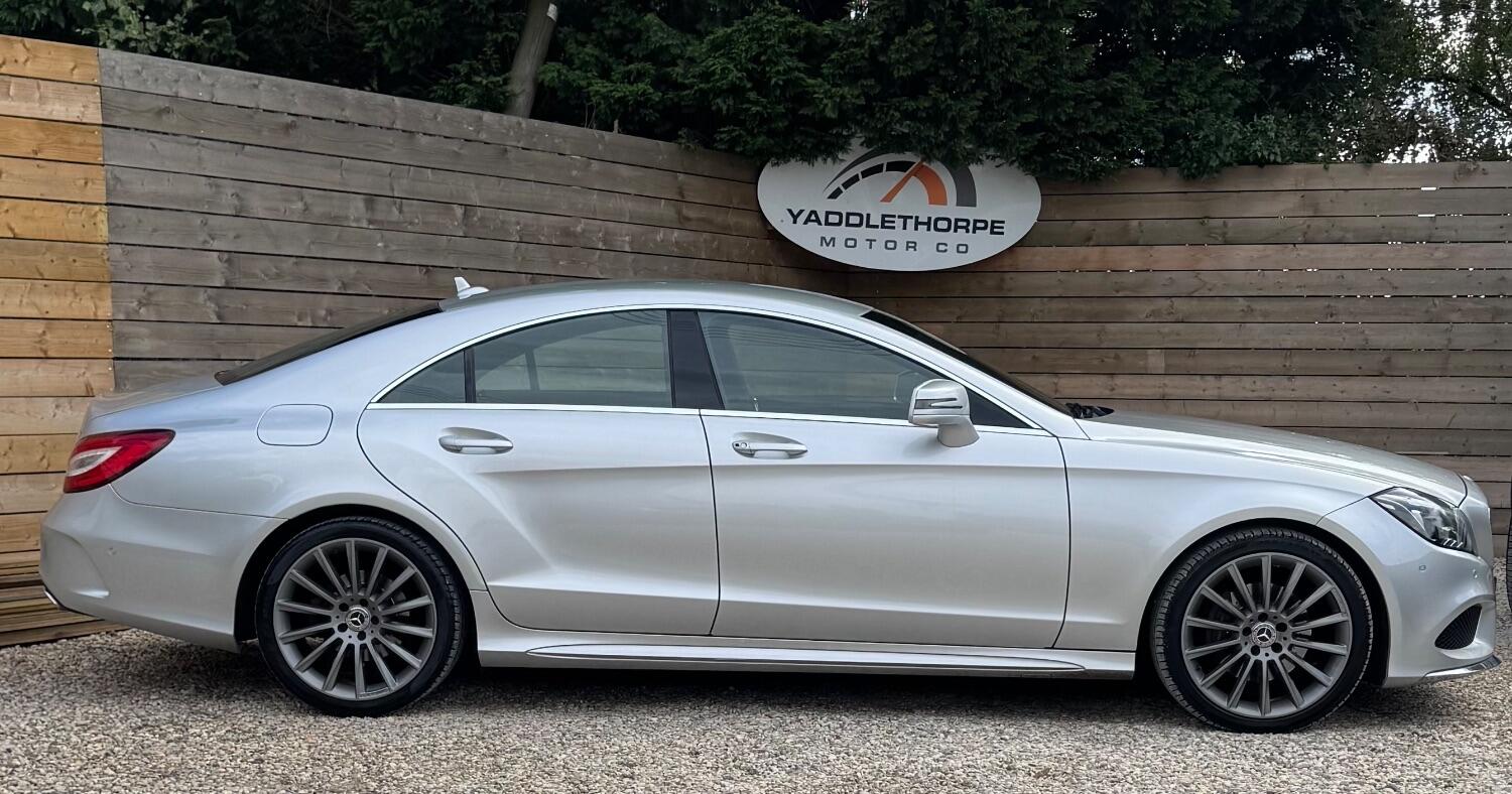 Used Mercedes-Benz CLS 2018 for sale - 76793997: Photo 2