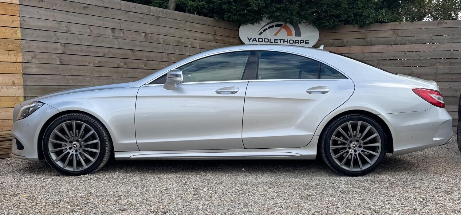 Used Mercedes-Benz CLS 2018 for sale - 76793997: Photo 3