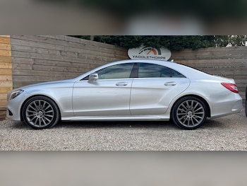 Used Mercedes-Benz CLS 2018 for sale - 76793997: Photo