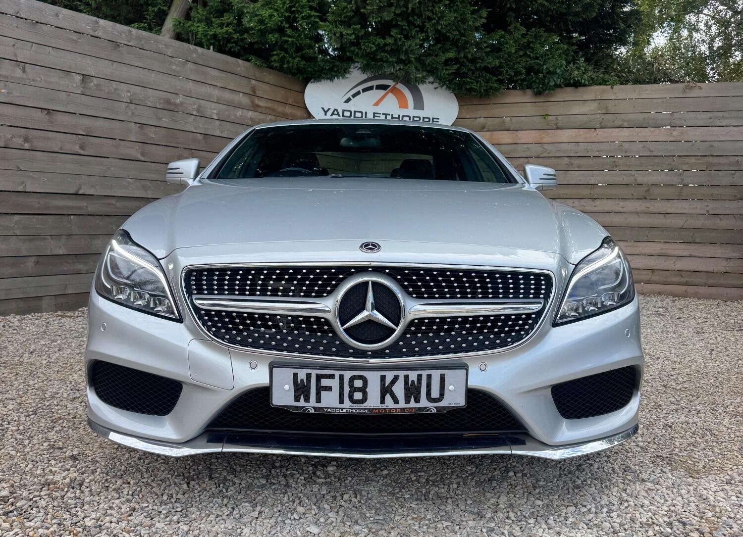 Used Mercedes-Benz CLS 2018 for sale - 76793997: Photo 4