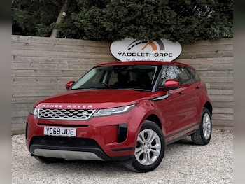 Land Rover Range Rover Evoque feature image