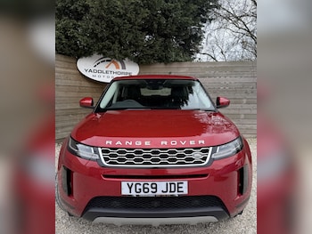 Used Land Rover Range Rover Evoque 2019 for sale - 78004447: Photo