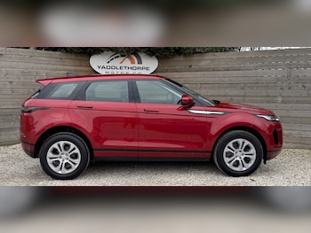 Used Land Rover Range Rover Evoque 2019 for sale - 78004447: Photo