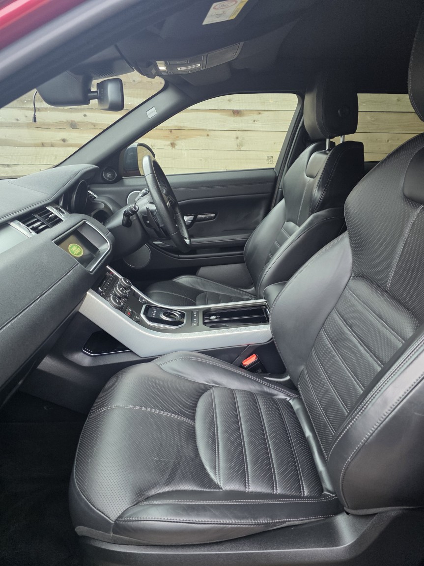 Used Land Rover Range Rover Evoque 2017 for sale - 78084382: Photo 3