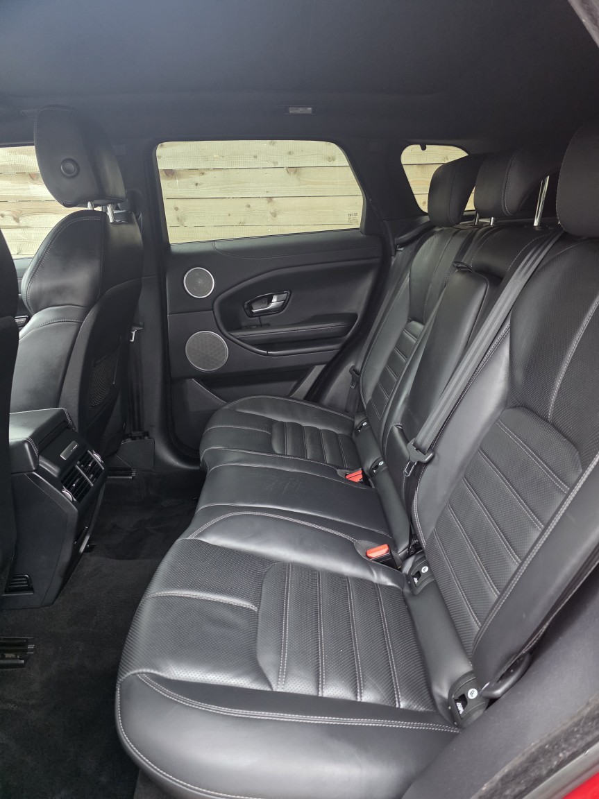 Used Land Rover Range Rover Evoque 2017 for sale - 78084382: Photo 4