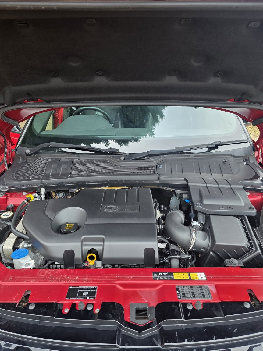 Used Land Rover Range Rover Evoque 2017 for sale - 78084382: Photo 8