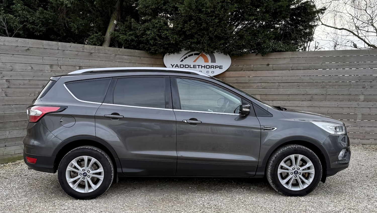 Used Ford Kuga 2018 for sale - 77844941: Photo 2