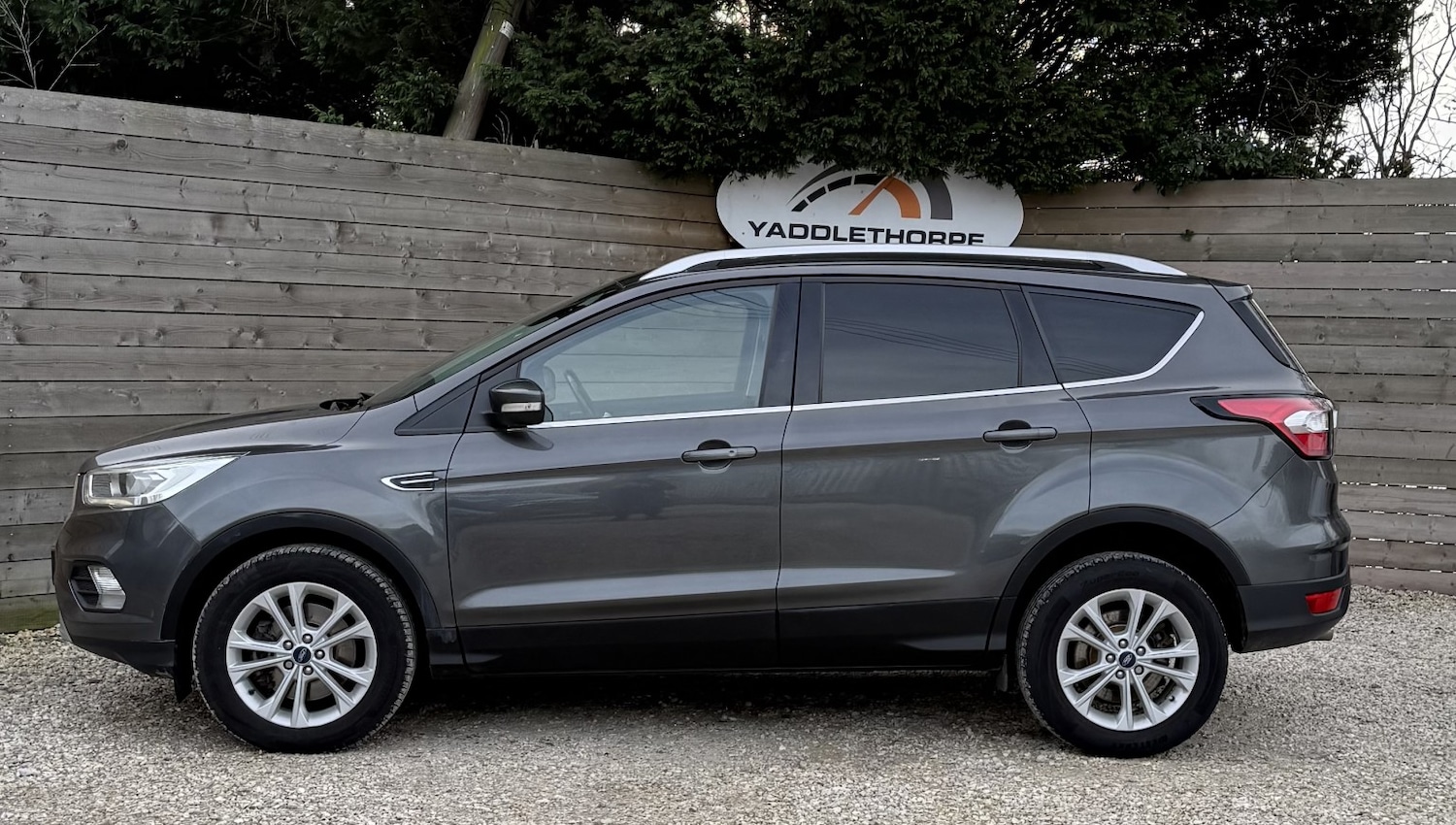 Used Ford Kuga 2018 for sale - 77844941: Photo 3