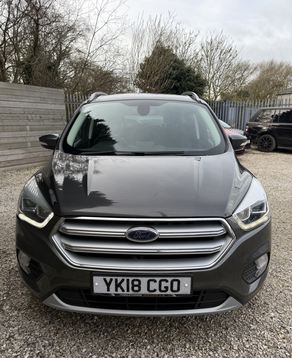 Used Ford Kuga 2018 for sale - 77844941: Photo 4