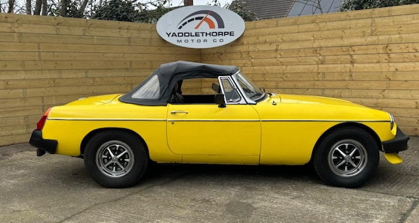 Used MG MGB 1975 for sale - 74827754: Photo 2