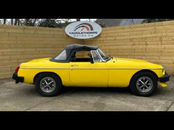 Used MG MGB 1975 for sale - 74827754: Photo