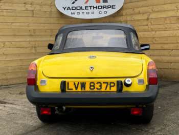 Used MG MGB 1975 for sale - 74827754: Photo