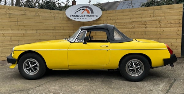 Used MG MGB 1975 for sale - 74827754: Photo 4