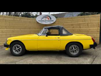 Used MG MGB 1975 for sale - 74827754: Photo