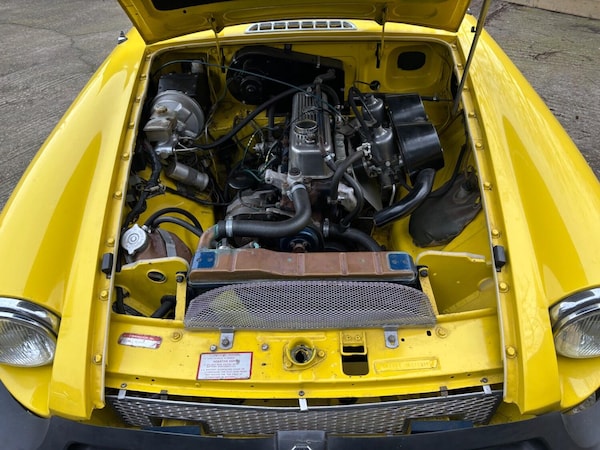 Used MG MGB 1975 for sale - 74827754: Photo 5