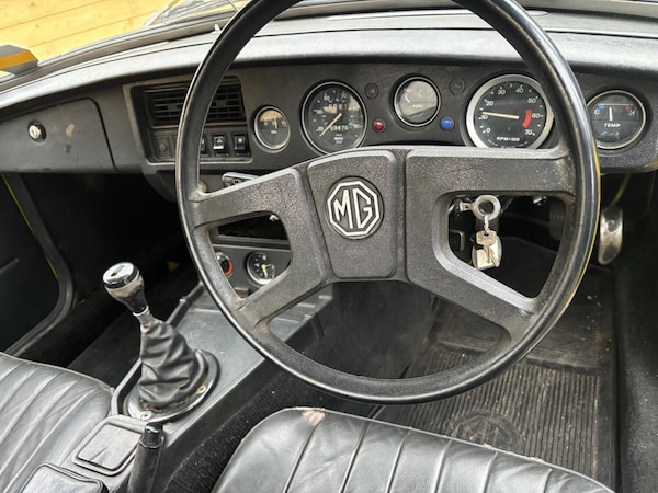 Used MG MGB 1975 for sale - 74827754: Photo 7