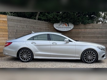 Used Mercedes-Benz CLS 2018 for sale - 75890763: Photo