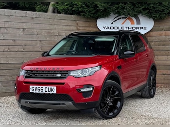 Land Rover - Discovery Sport