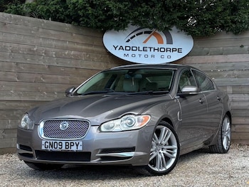 2009 - 3.0 d S V6 Portfolio 4-Door