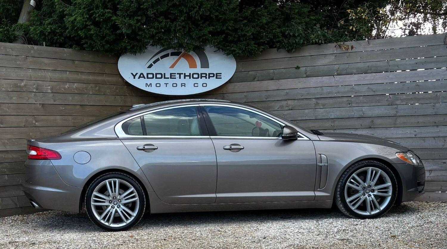 Used Jaguar XF 2009 for sale - 76376881: Photo 2