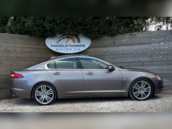 Used Jaguar XF 2009 for sale - 76376881: Photo
