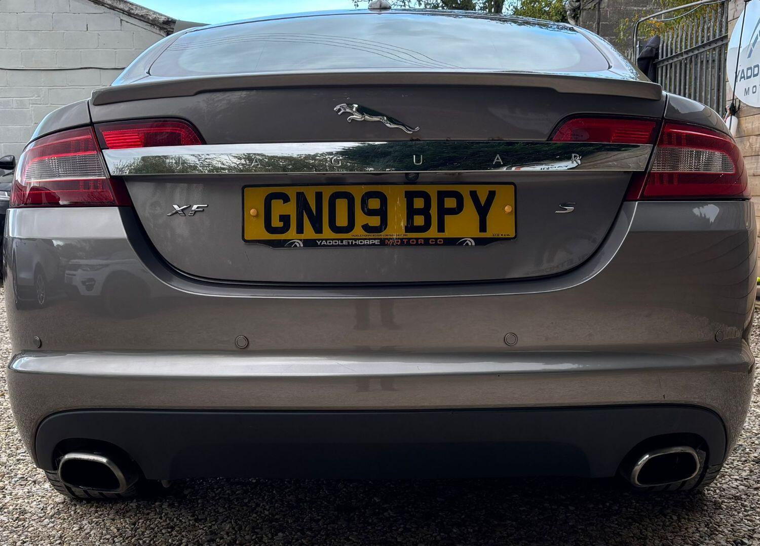 Used Jaguar XF 2009 for sale - 76376881: Photo 3