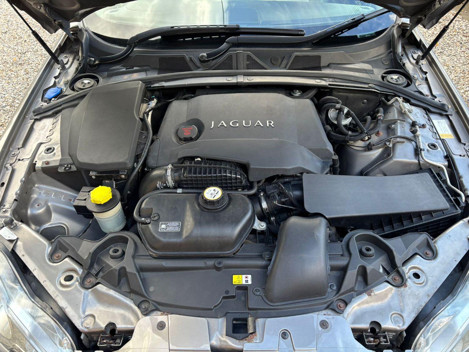 Used Jaguar XF 2009 for sale - 76376881: Photo 6