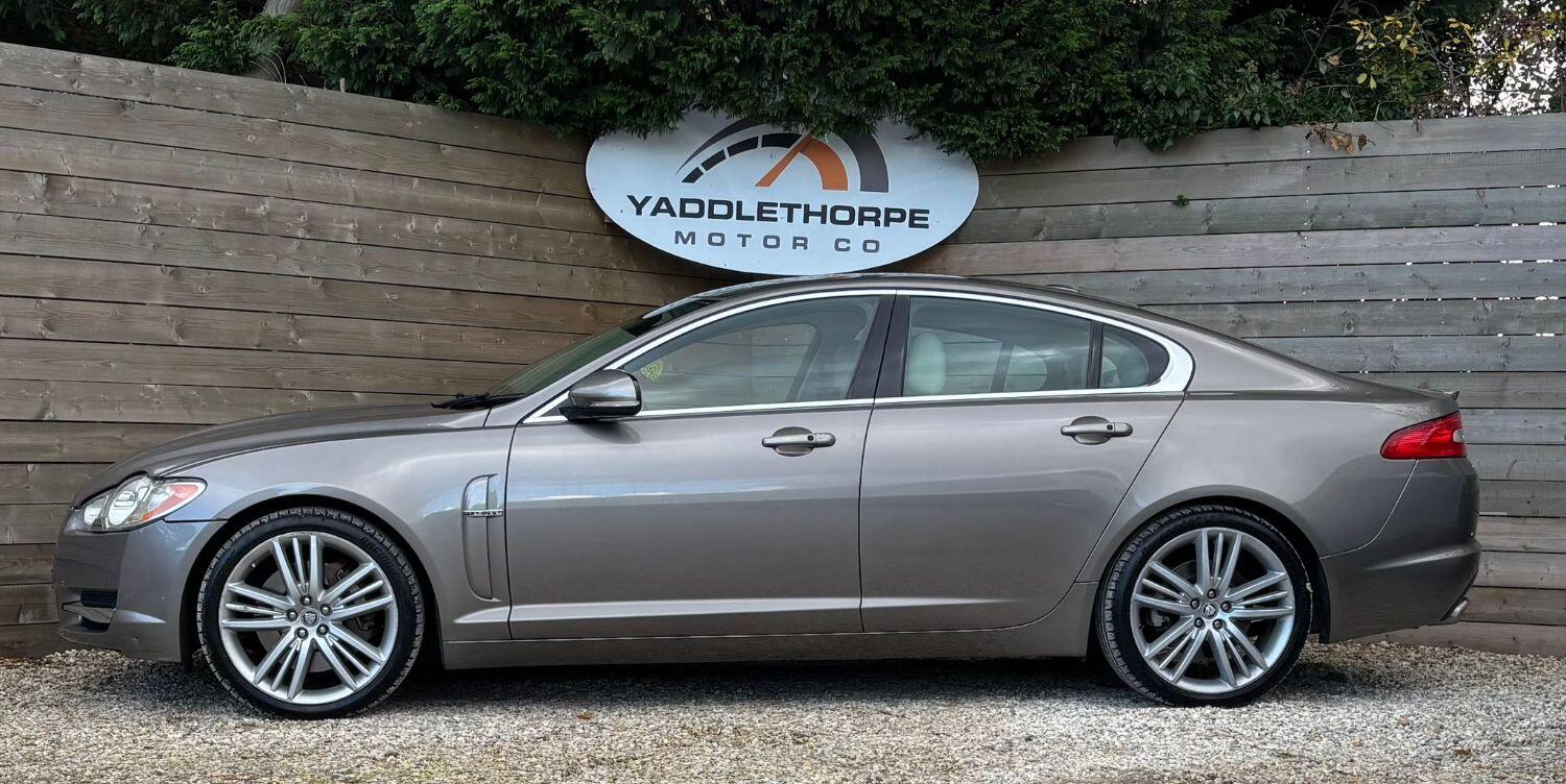 Used Jaguar XF 2009 for sale - 76376881: Photo 8