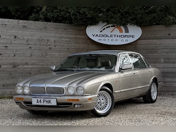 Jaguar XJ feature image