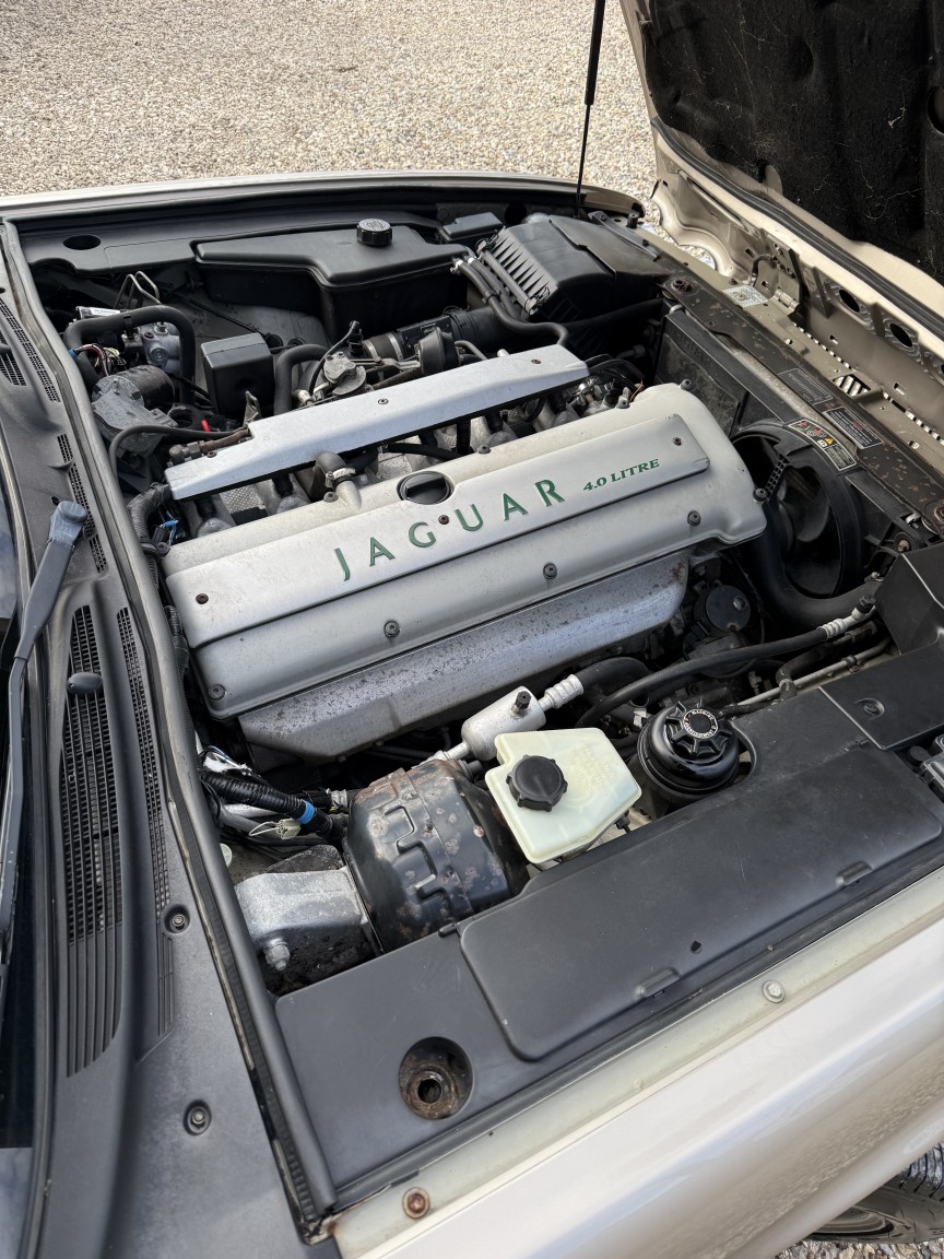 Used Jaguar XJ 1996 for sale - 77707208: Photo 7