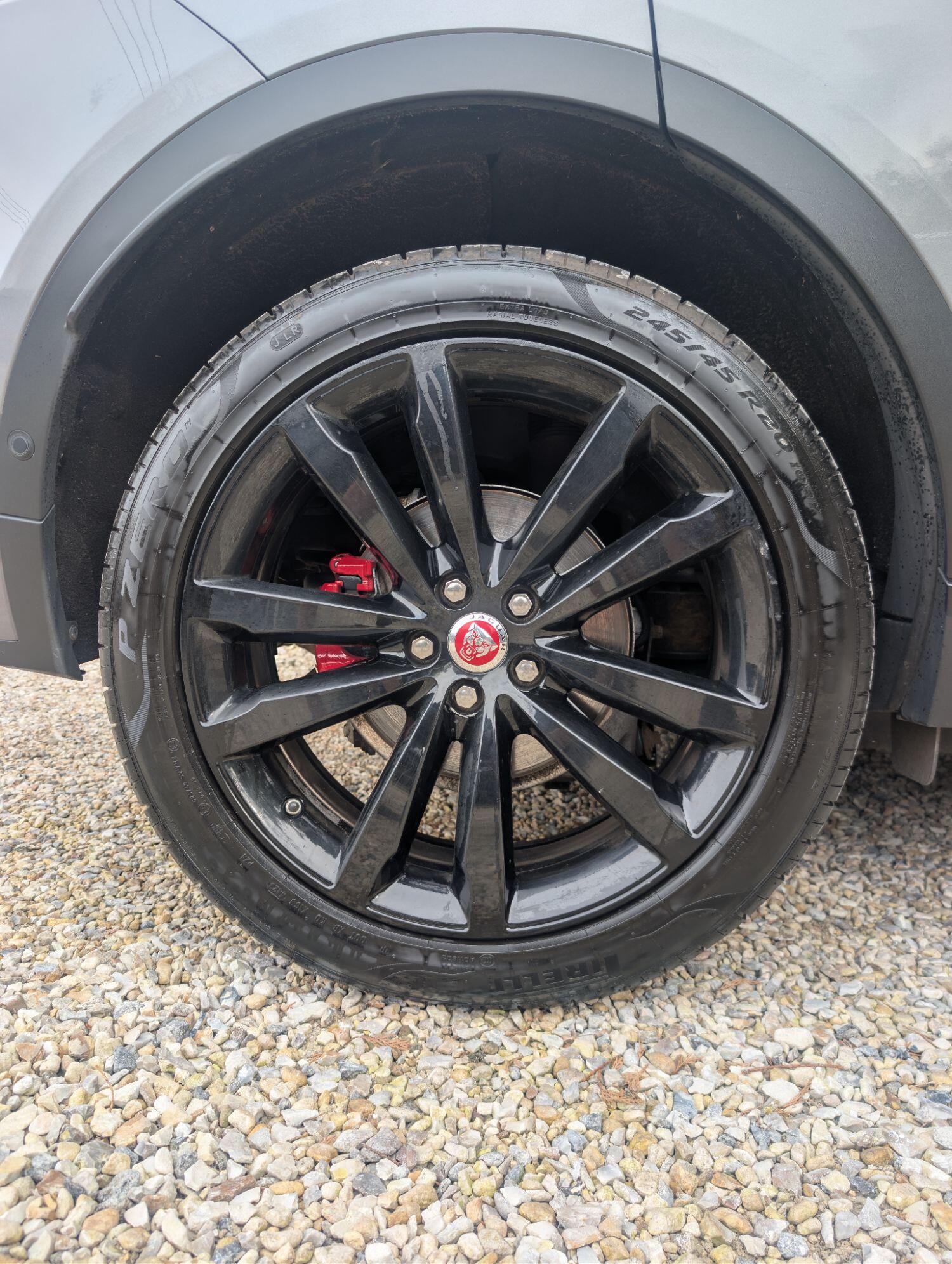 Used Jaguar E-Pace 2019 for sale - 76769309: Photo 10