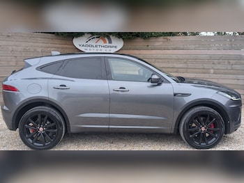Used Jaguar E-Pace 2019 for sale - 76769309: Photo