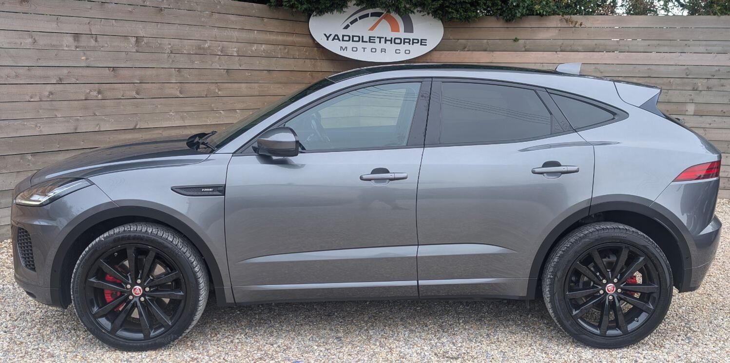 Used Jaguar E-Pace 2019 for sale - 76769309: Photo 6