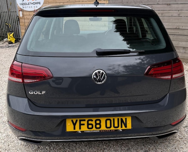 Used Volkswagen Golf 2018 for sale - 76313944: Photo 4