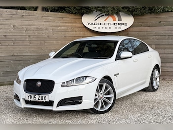 Used Jaguar XF 2015 for sale - 78018339: Photo