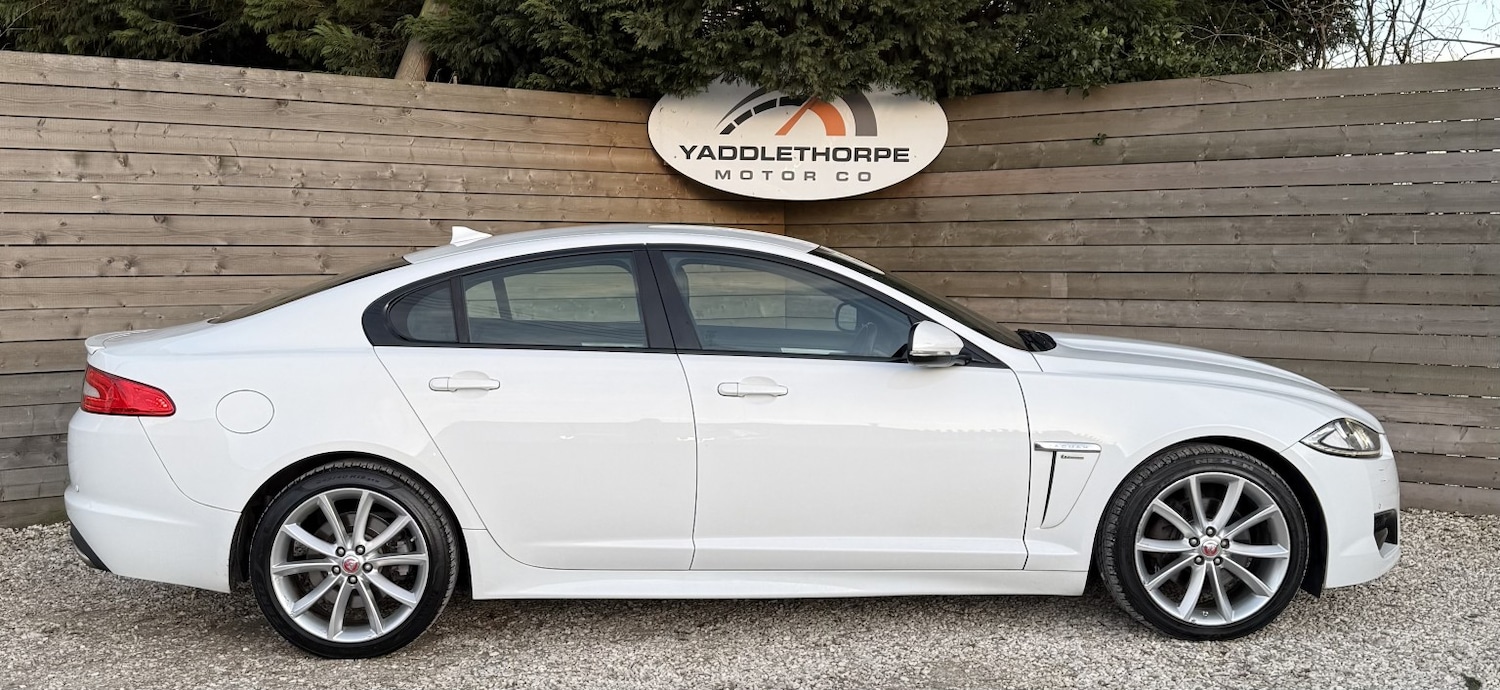 Used Jaguar XF 2015 for sale - 78018339: Photo 2