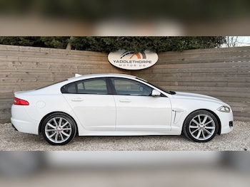 Used Jaguar XF 2015 for sale - 78018339: Photo