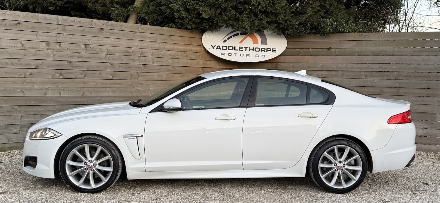 Used Jaguar XF 2015 for sale - 78018339: Photo 3