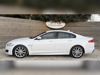Used Jaguar XF 2015 for sale - 78018339: Photo