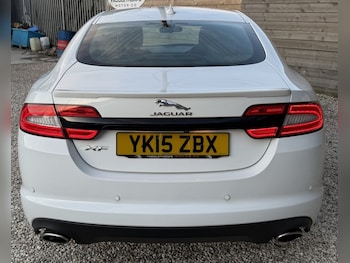 Used Jaguar XF 2015 for sale - 78018339: Photo