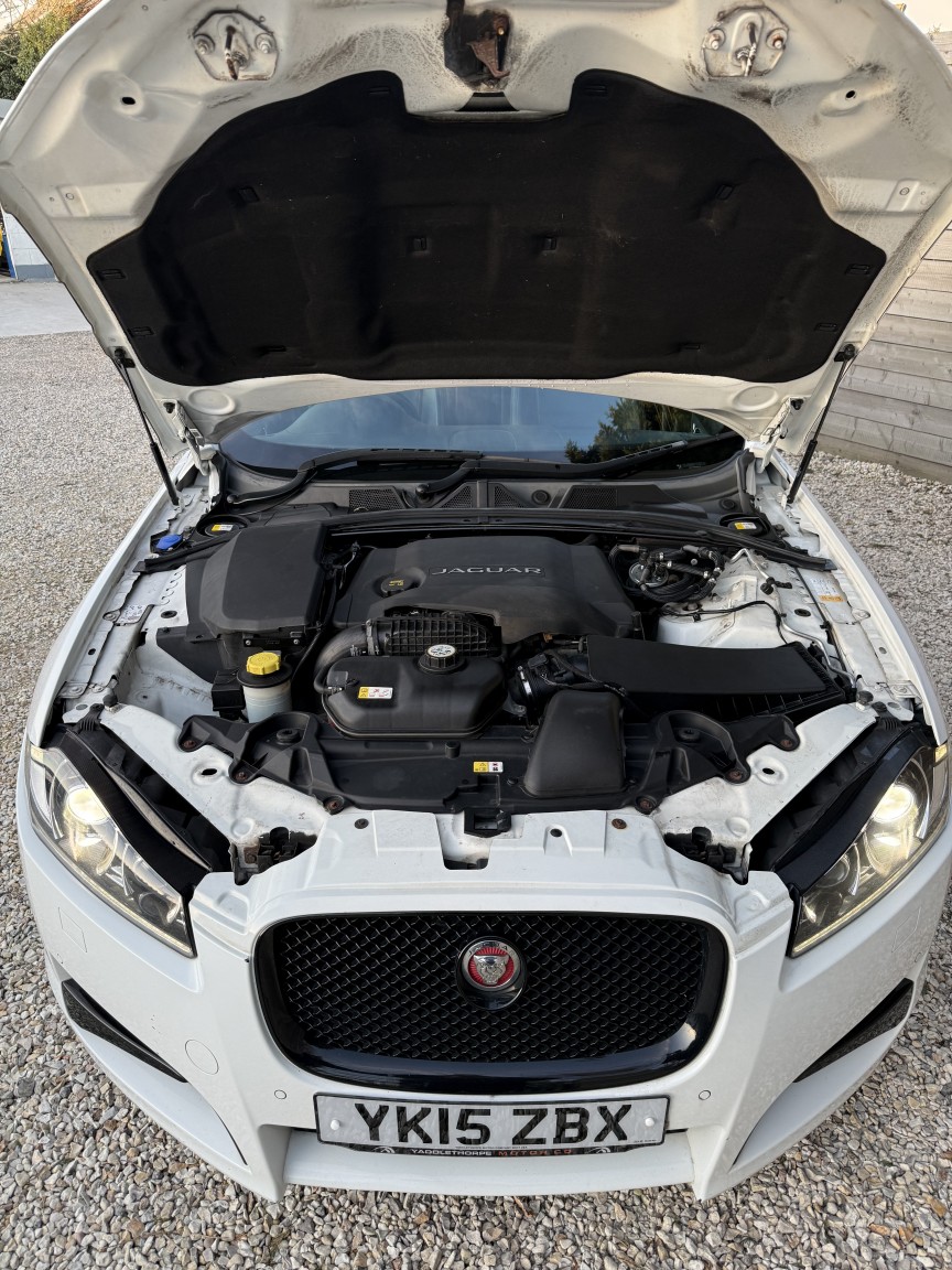 Used Jaguar XF 2015 for sale - 78018339: Photo 9