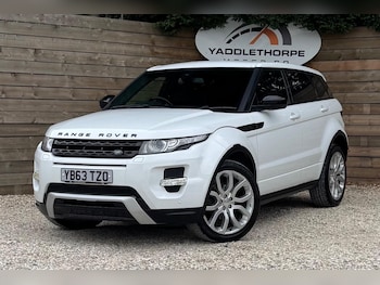 Land Rover - Range Rover Evoque