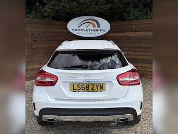 Used Mercedes-Benz GLA 2018 for sale - 79588918: Photo