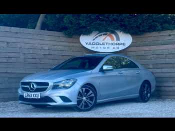 2013 - 2.1 CLA220 CDI Sport 4-Door