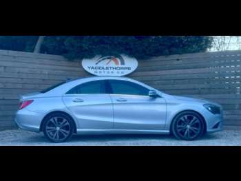 Used Mercedes-Benz CLA 2013 for sale - 74380868: Photo