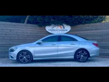 Used Mercedes-Benz CLA 2013 for sale - 74380868: Photo