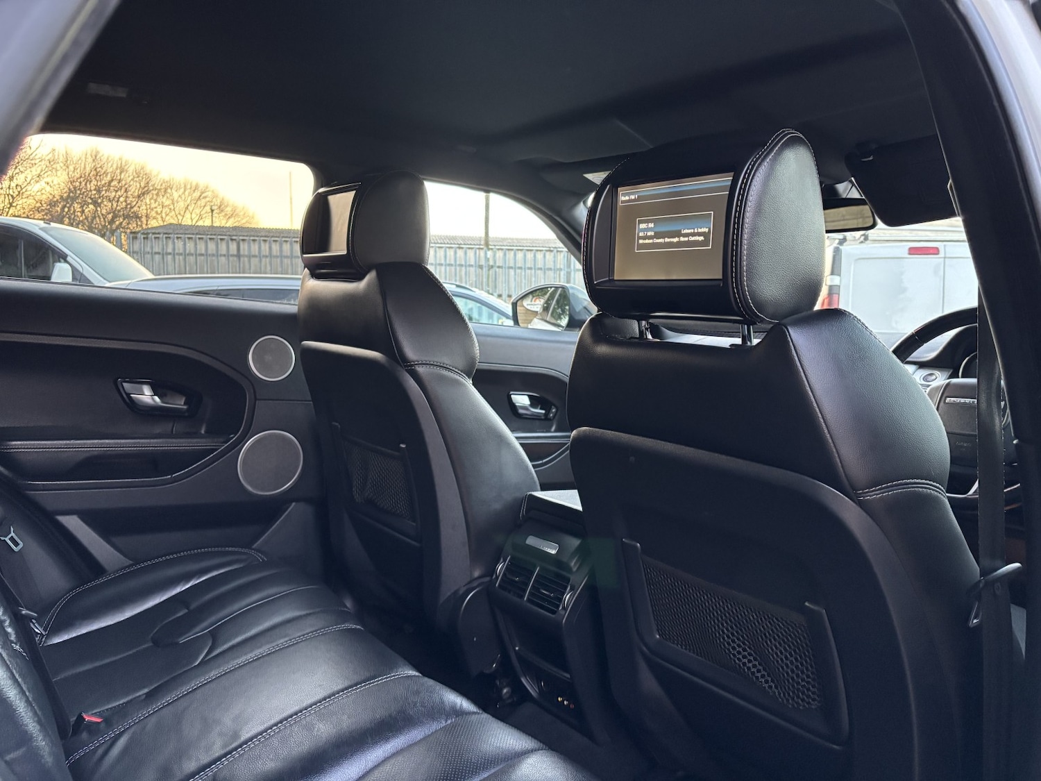 Used Land Rover Range Rover Evoque 2013 for sale - 76986824: Photo 14