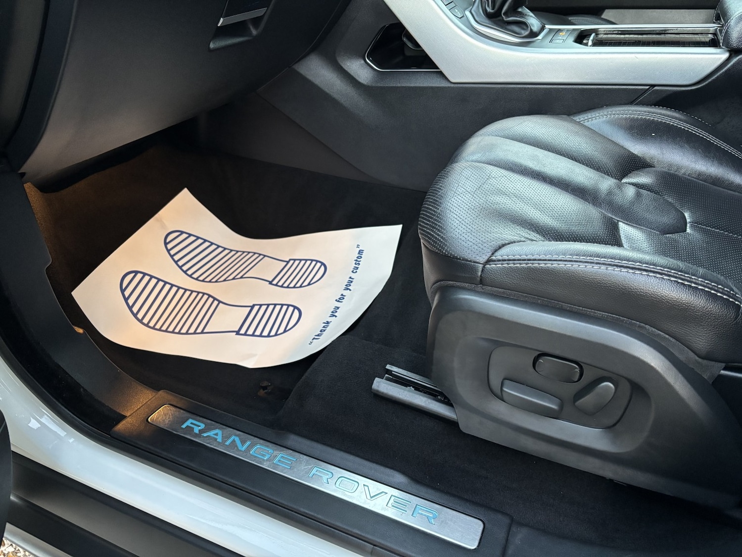 Used Land Rover Range Rover Evoque 2013 for sale - 76986824: Photo 18